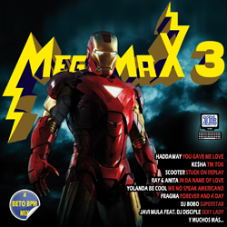 Megamax 3 - Megamix By Beto BPM (2010)